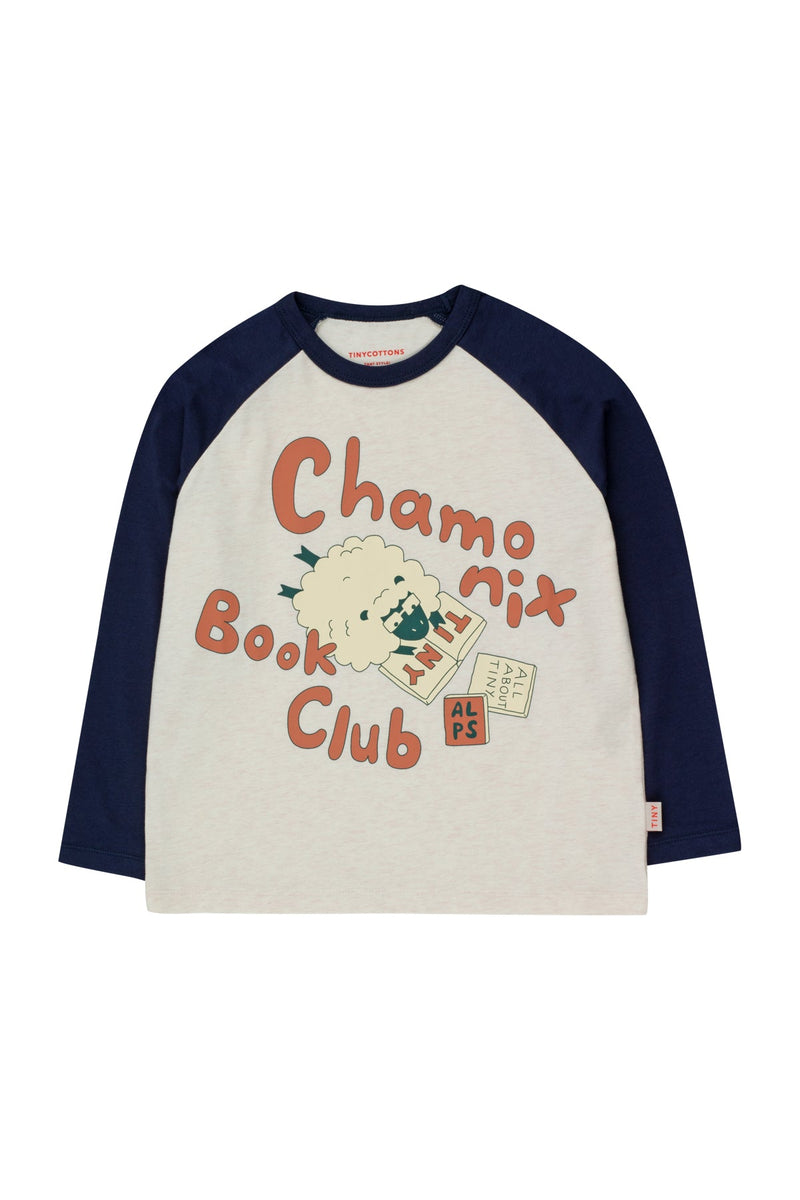 TinyCottonsタイニーコットンズ | Book Club Tee Tシャツ