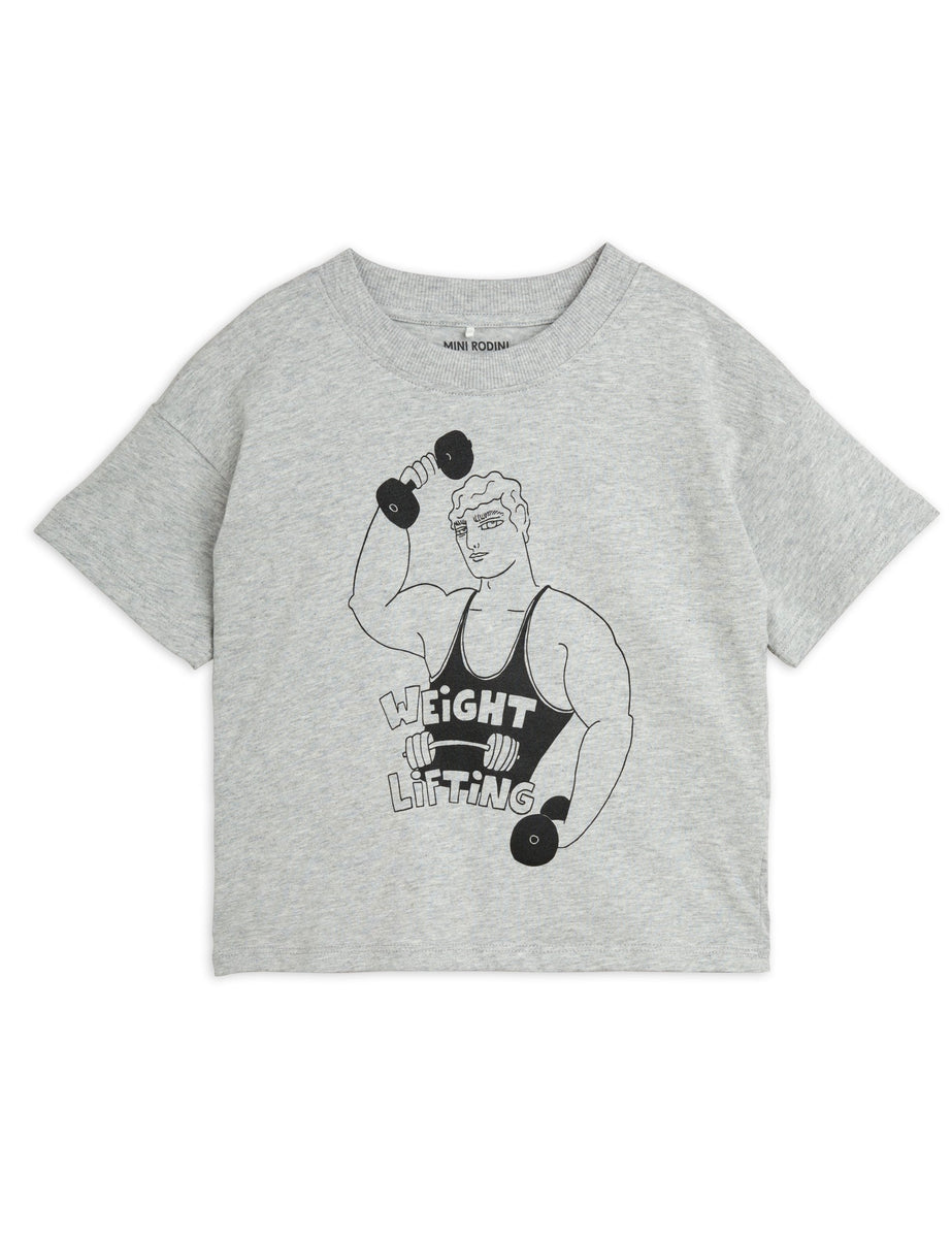 Mini Rodiniミニロディーニ | WEIGHT LIFTING SP SS TEE