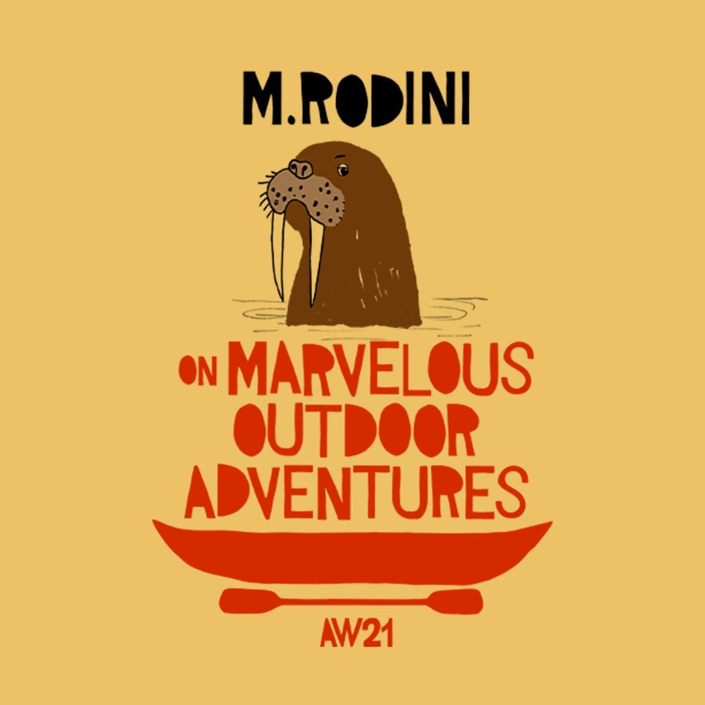 MiniRodini 21AW Marvelous Outdoor Adventures | kehare 