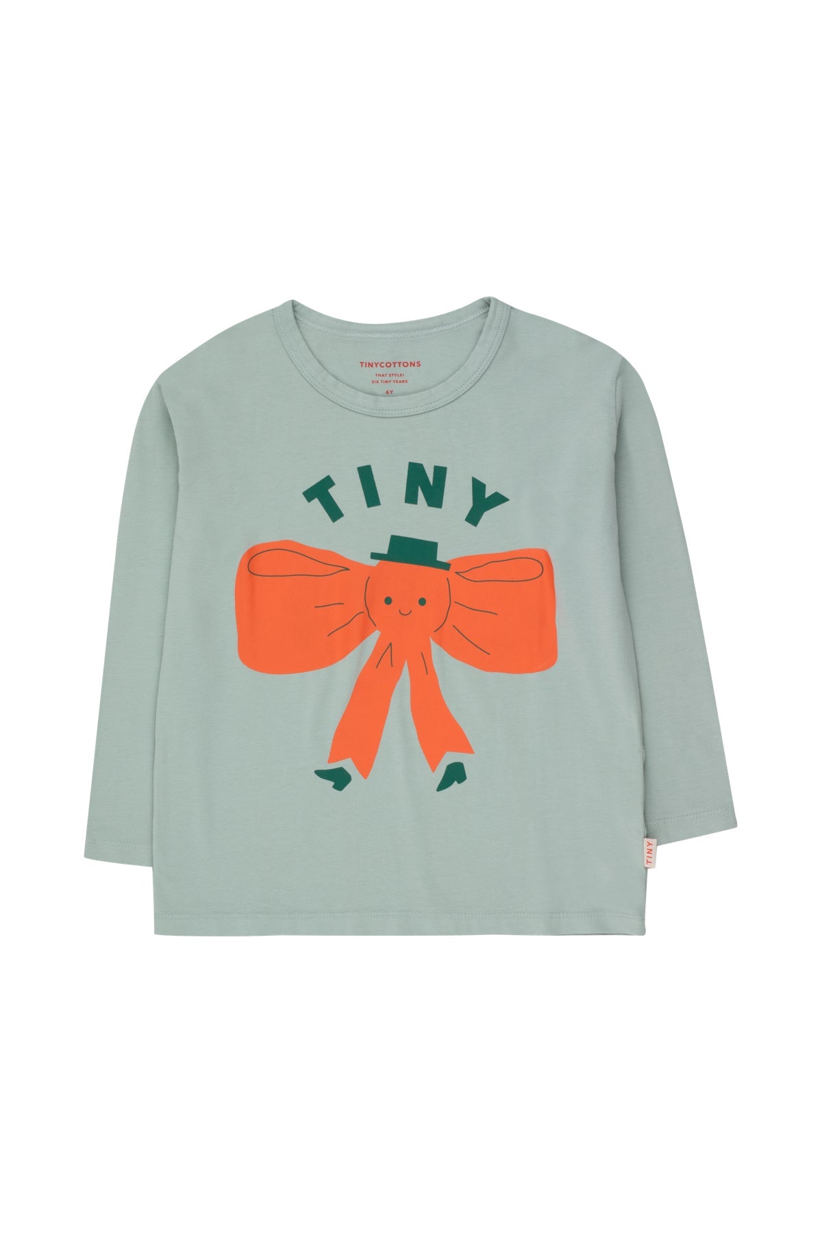 tinycottons ロンT Tシャツ 2Y