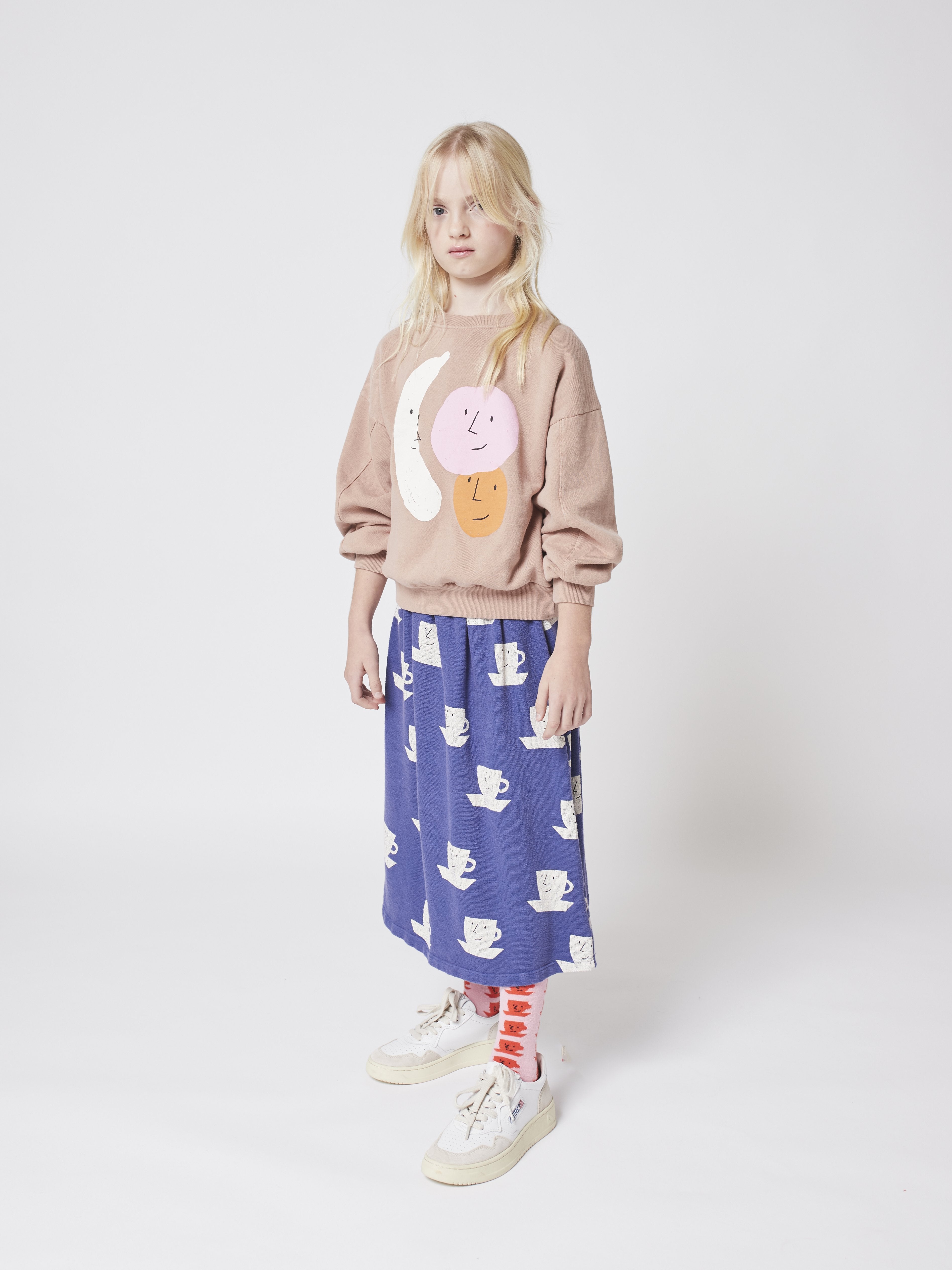 70%OFF 4-5y BOBO CHOSES/ Fruits sweatshirt スウェットシャツ – kehare