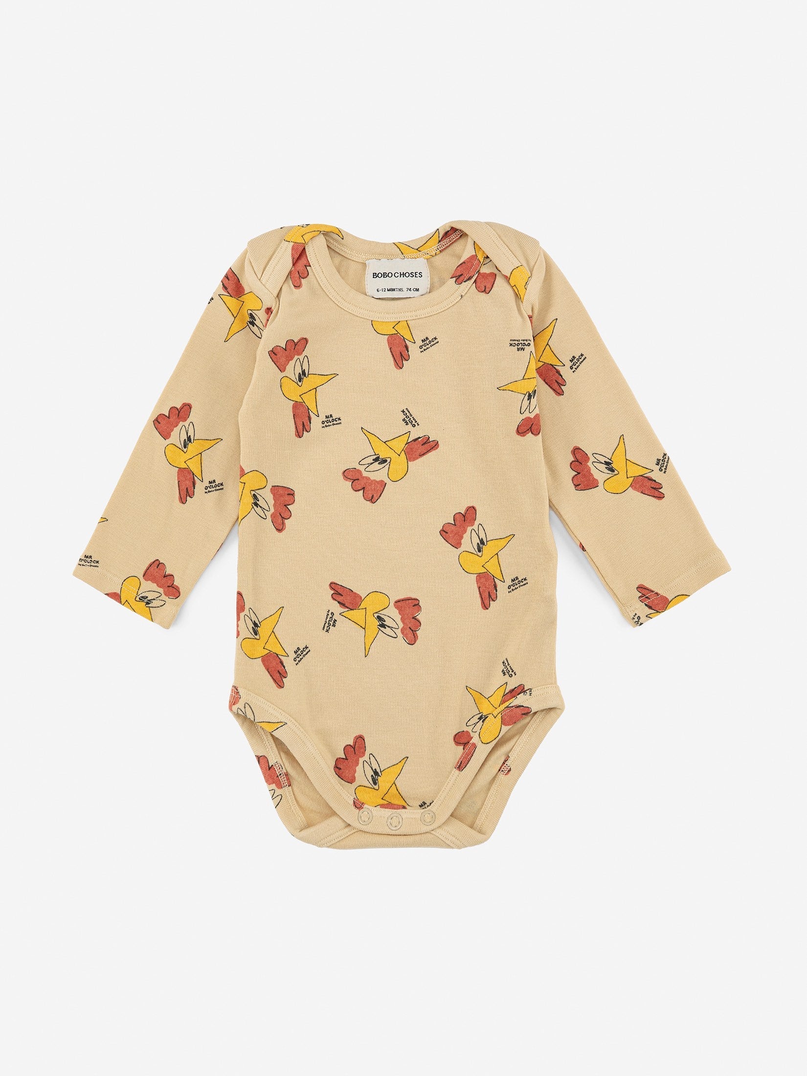 bobo choses ロンパース 6-12m - ロンパース