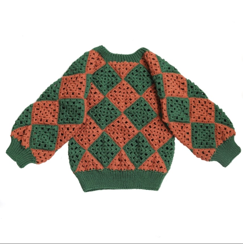 60%OFF Kalinkaカリンカ | Amber Sweaterセーター