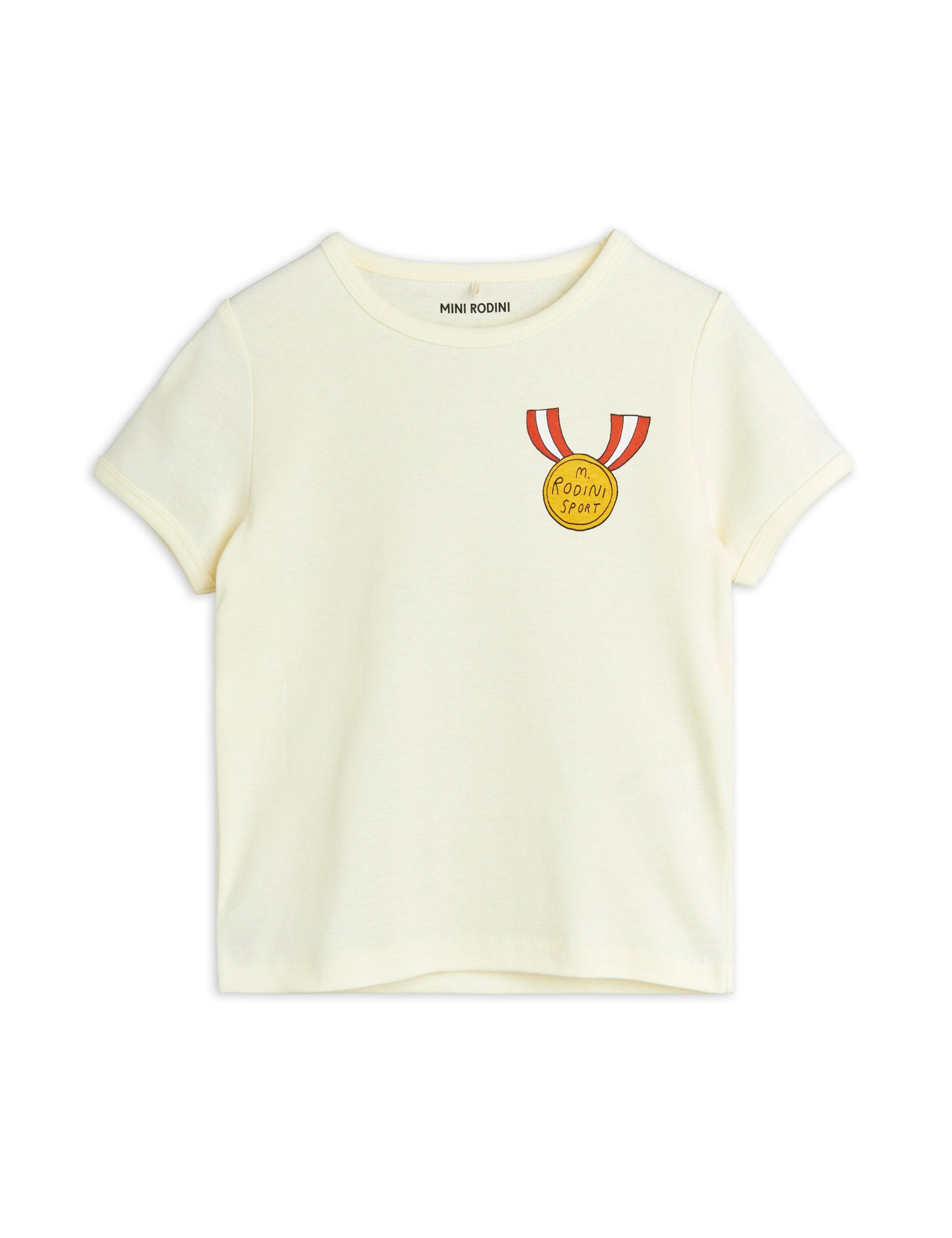 Mini Rodiniミニロディーニ | Medal sp ss tee – kehare