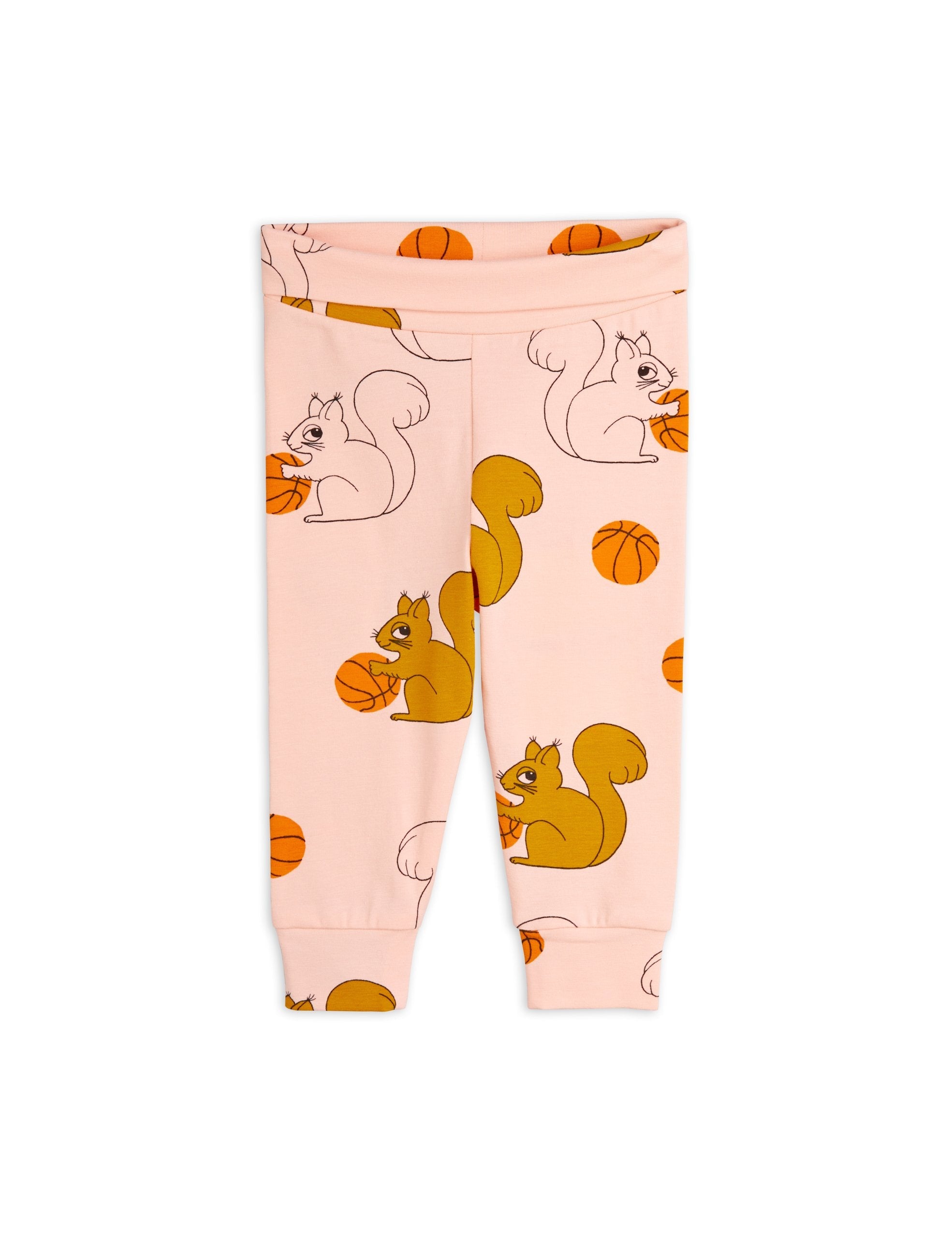 Mini Rodiniミニロディーニ | Squirrels aop nb leggingsベビー – kehare